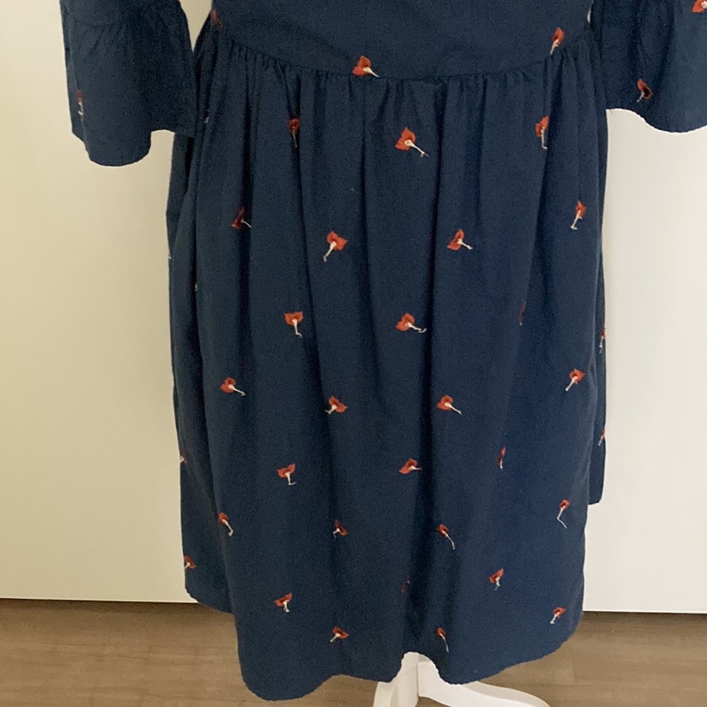 🌸NWOT Cutest dress in the world - Picture 2 of 8
